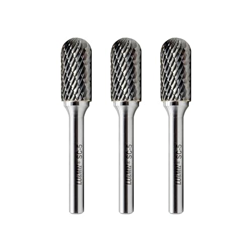 Turbo de Carburo de Tungsteno (6 Piezas) SC-5 y SH-5 miniatura 2