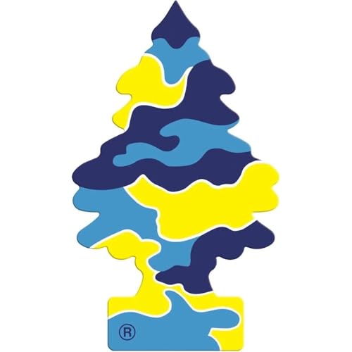 Image of Little Trees Hanging Car and Home Air Freshener, Pina Colada (Pack of 3)