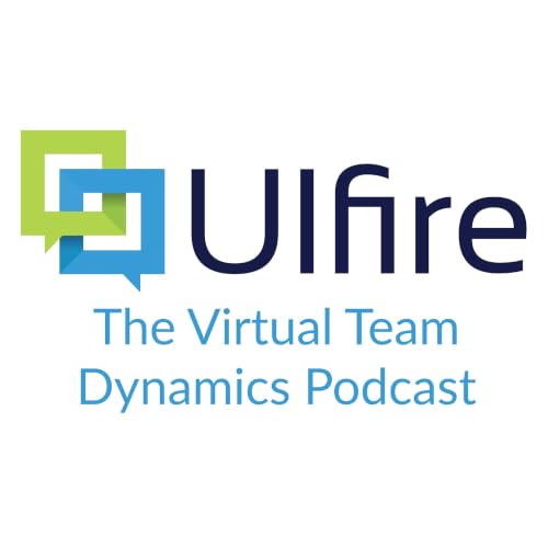 『Virtual Team Dynamics - The Ulfire Podcast』のカバーアート