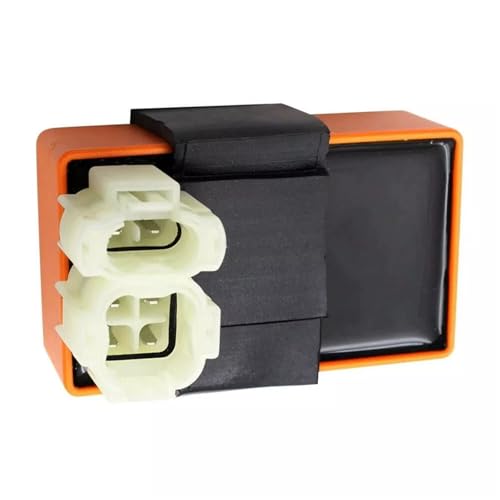 Boitier CDI moto GY6-125 allumage électrique scooter et réglage moteur