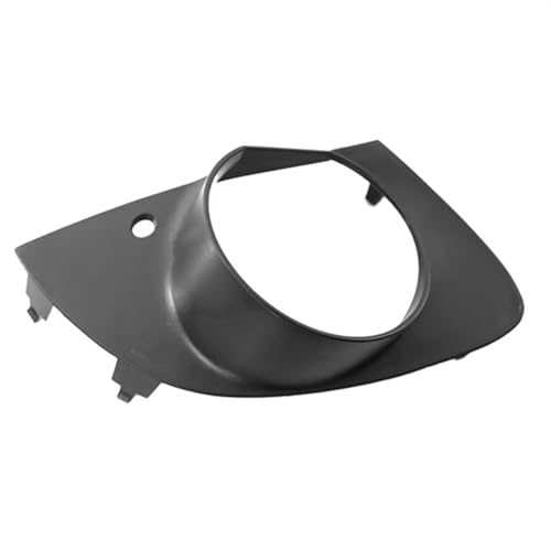 Couvercle de phare antibrouillard calandre BMW Série 7 E65 E66 2006-2008 51117142180 - 5