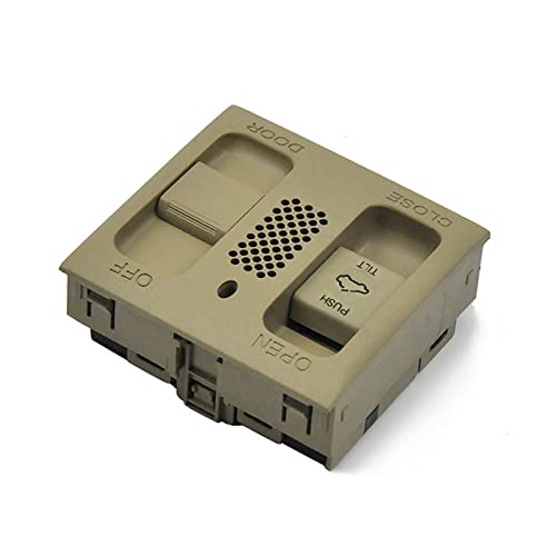 Citall Car Sunroof Map Light Switch Assembly Fit For Honda Accord Civic Cr-V Acura Tsx #TOP4