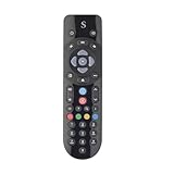 New Replacement Sky Q Voice Remote Control Compatible with All Sky Q Box, TV Box, Mini Box and Silver Box– Voice Search Function
