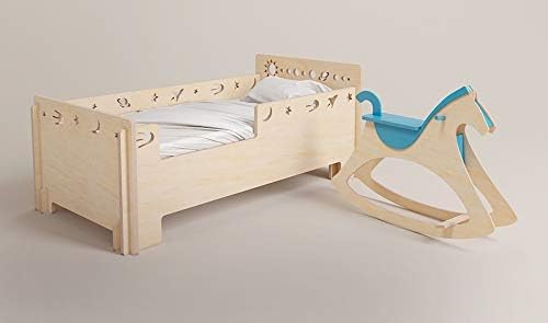 Miniatura 4 de Madera contrachapada de abedul báltico grado BBB (34 x 12 x 12 pulgadas) perfecto para artes, manualidades, escuela y proyectos de bricolaje,