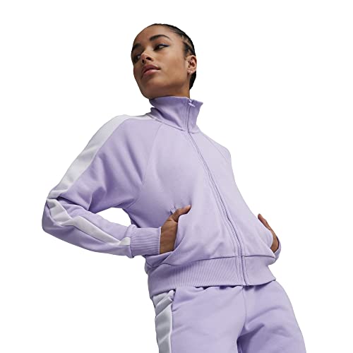 PUMA Women's Standard Iconic T7 Jacket
