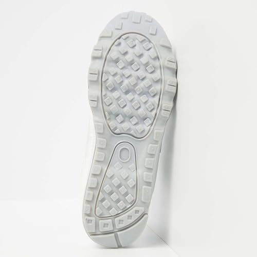 British Knights Zion półbuty męskie typu sneaker, biały, biały, jasnoszary, 46 EU
