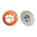 GRAPHICS & MORE Clemson University Primary Logo Metal 1.1