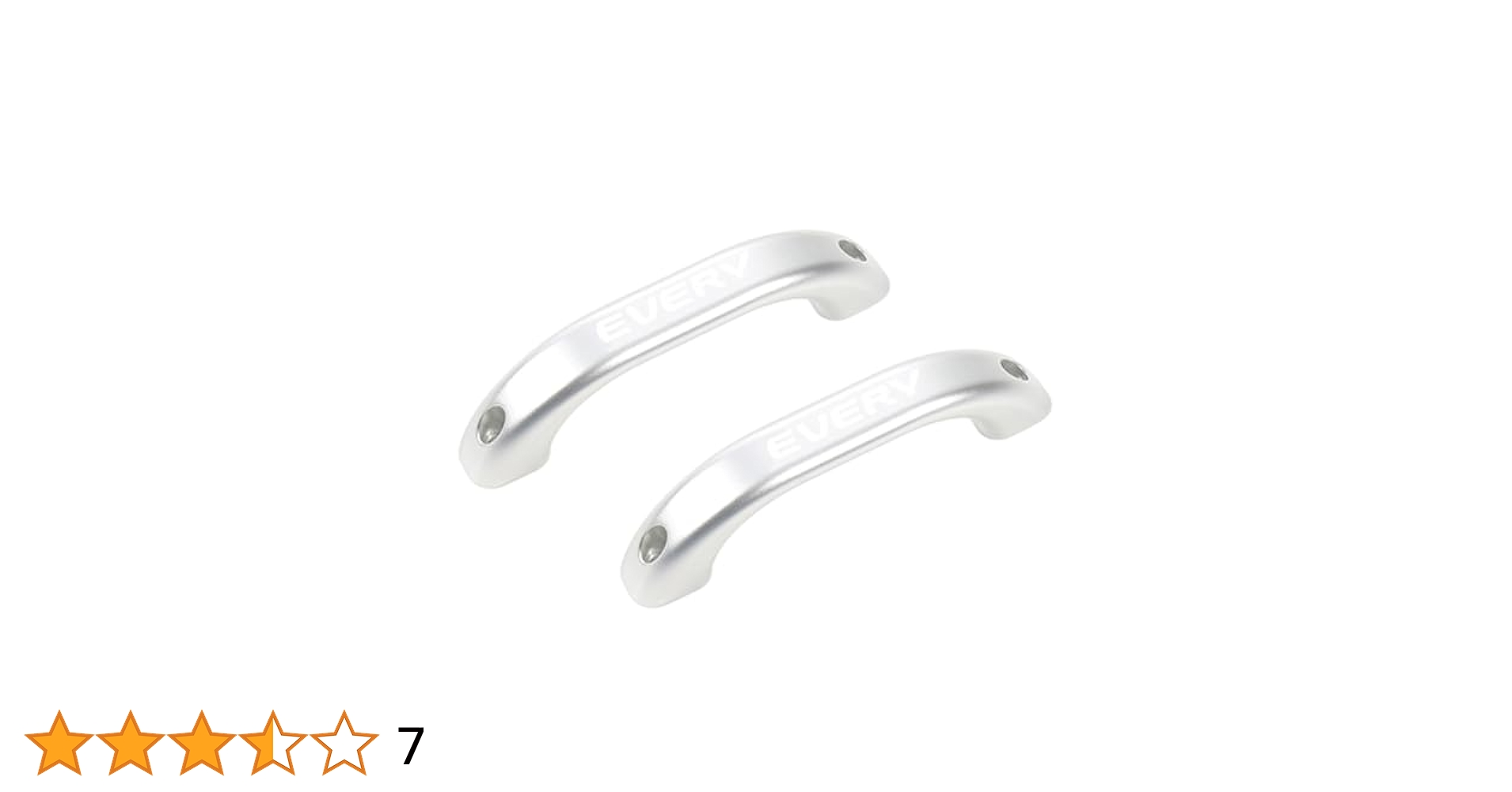 スズキ　DV17W エブリィワゴン グリップハンドル エブリイ ワゴン DA17W ガングリップ ステアリング 黒木目 純正