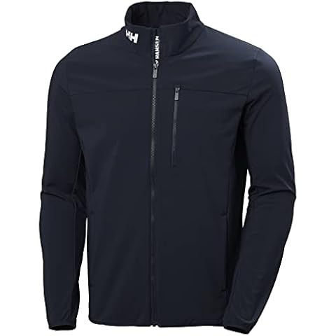 Helly Hansen Crew 2.0 Funktionsjacke Navy S Cover
