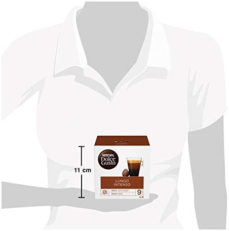 NESCAFE Dolce Gusto Caffe Lungo 3X16CAPS