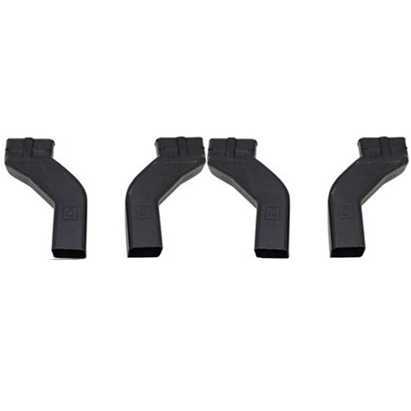 Car Air Vent Extension For Subaru Forester XV Outback BRZ - 3 Pack Back Seat Coolers