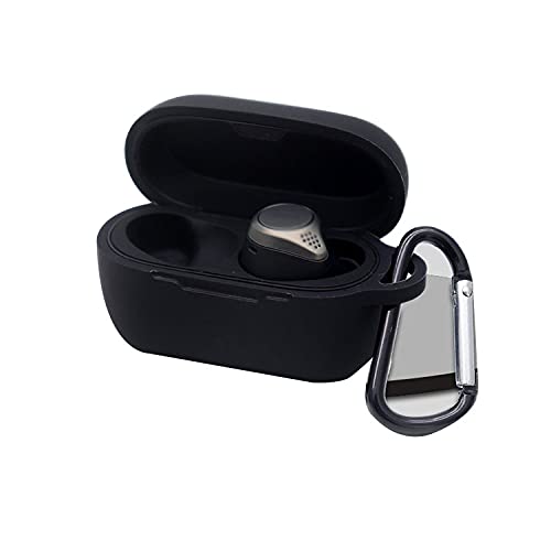 �C���z���E�w�b�h�z���P�[�X�EJabra Elite Active 75t�p �C���z�� �P�[�X �ی�V���R�� �P�[�X �J���r�i�t�� �J�o�[ �V���v�� ������� �����h�~ �W���u�� Elite Active 75t�p �\�t�g�P�[�X �w�b�h�z�� �ی�P�[�X(�u