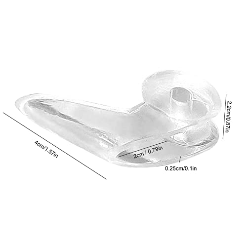 Huaxingda Dita dei Piedi corrette,Piastra per