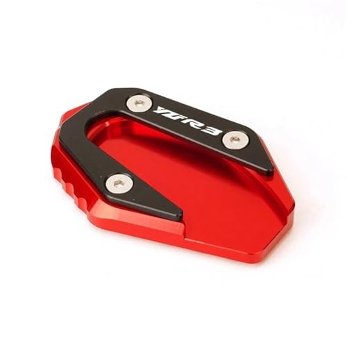 Coussinet béquille YZFR3 YZFR25 pour stationner sur tous les sols