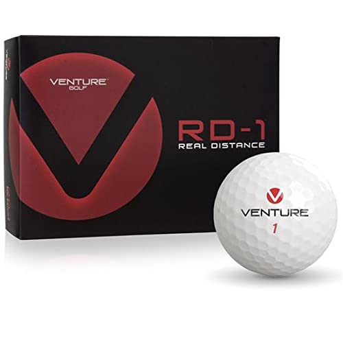Venture Golf RD-1 Golf Balls