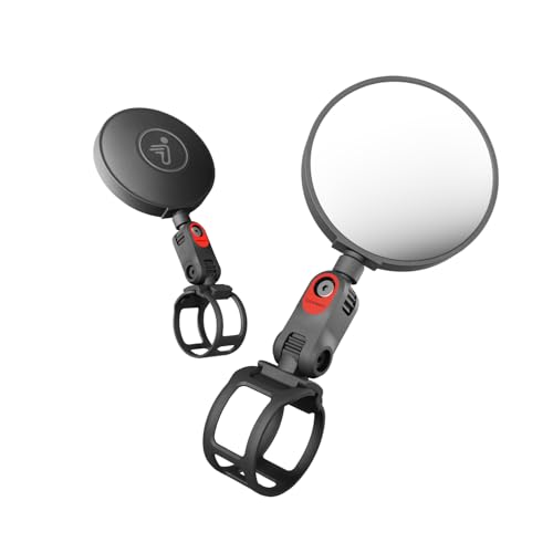 Segway Electric Scooter Rear-view Mirror - Universal Fit for All Segway Scooters...