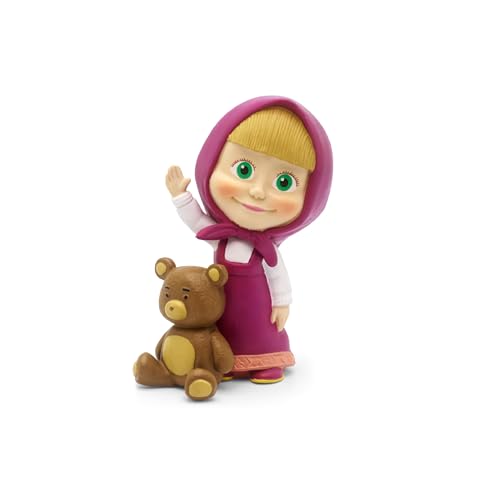 Tonies Masha & The Bear Audio Play Character