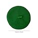 IEUDNS Cat Dog Beret Adjustable Elastic Band, Fashion Costume, Hair Accessory, Pet Headwear Dog Cap for Small Large Animals, Green