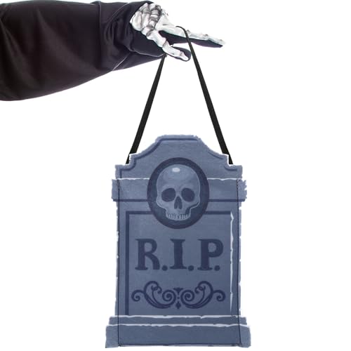 Dansydaisy Rip Tombstone Fire Hydrant Rocket Candy Bucket Trick or