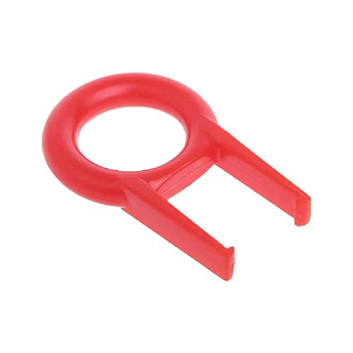 Extractor de teclas de computadora para herramienta de extracción de llaves para removedor de tapas de teclas para teclado mecánico de juegos
