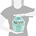 Americana Collection Elite EIM-1432M 1.5 Quart Automatic Easy Homemade Electric Ice Cream Maker, Frozen Yogurt, Sorbet, Gelato Treat, with Recipes, Mint