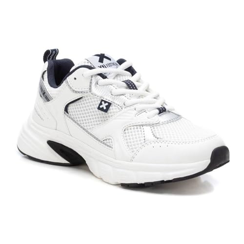 XTI 143587, Zapatillas Mujer, Blanco, 41 EU