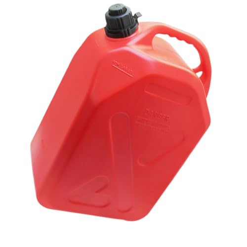 BaotyJie Tanque de Combustible Portátil, Tanque de, Bidón de Combustible, Garrafa, 20L