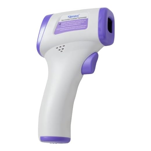 Termômetro Infravermelho Digital Go Tech Corporal Azul