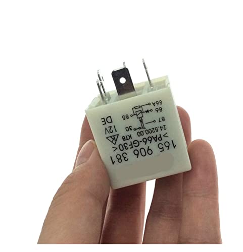 Relé para solucionar fallos de encendido en luces de paso 3