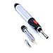 WANGCL Butano Saldatore 4 in 1 Saldatore Penna Kit Cordless Gas Saldatura Torce Temperatura Regolabile Saldatura Ferro Strumento