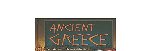 Ancient Greece: An Interactive History Adventure (You Choose Books) (You Choose: Historical Eras)