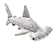 Uni-Toys - Hammerhai - 26 cm (Länge) - Plüsch-Fisch, Hai - Plüschtier, Kuscheltier