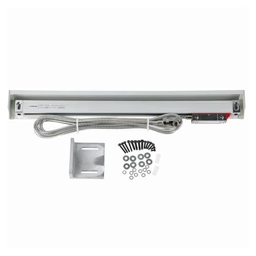 Kit de Encoder Lineal con Pantalla LCD para Torno y Fresadora miniatura 6