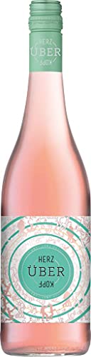 Josef Ambs Herz über Kopf Rosé 2021 (1 x 0,75L Flasche) Cover