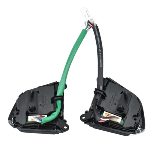 Control de crucero para Toyota Corolla y Levin 2019-2023 con botonera multimedia 4
