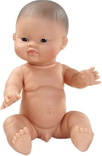 Paola Reina - 25 Bambolotto asiatico senza