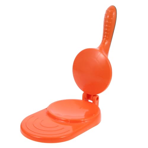 Cabilock Practical Dumpling Presser Made of Material Easy to Use for Homemade Dumplings