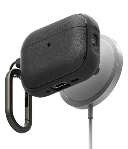 AirPods Pro 3 用 ケース TPU ONYX Magnetic AP-APP3-ONXMG-BLK