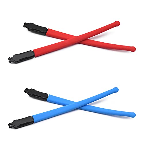 Branches en caoutchouc noir Marshal MNP OX8091 pour le sport et le quotidien