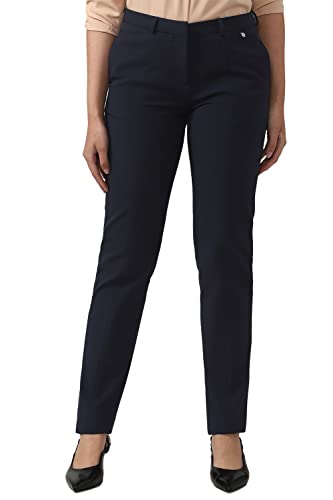 Image of Van Heusen Women's High Rise Regular Work Utility Pants