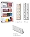 Single Rivet Shelving Economy Valumaster Brand HHPB3624