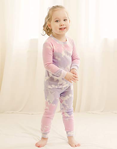 Image of VAENAIT BABY 12Months-12Years Toddler Kids Junior Boys Car Train Fireman Snug fit Sleepwear Pjs Set