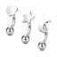 A01: Silver 6mm