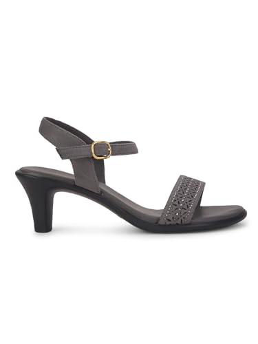Image of Bata Deva Laser E 24 Womens Pumps Grey