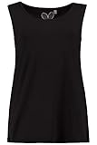 Aus weichem Viskosejersey mit Elasthan für knitterfreies Tragen und glatten Fall