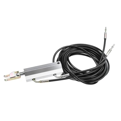 MagiDeal 1708000072 Convertible Top Lift Cylinder Hydraulic Replace Parts Simple Assembly Automobile Accessory Replacement