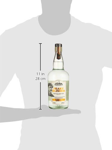 Peaky Blinder Spiced Dry Gin 0,7l - 40% – Bild 4