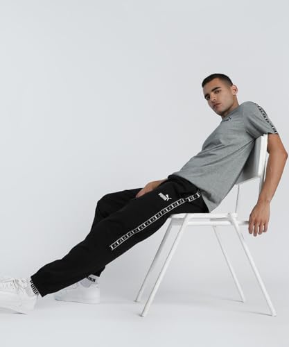 Image of Puma Men Woven Pants