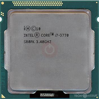 CPU H77 Pro-M + i7-3770 + Cooler Master Amazon.in: Buy Core i7-3770 3.4 GHz Quad-Core Processor, 77W TDP