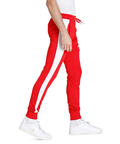Image of PUMA Men Slim Track Pants
